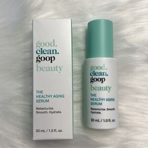 60. good.clean.goop beauty The Healthy Aging Serum New in Box.